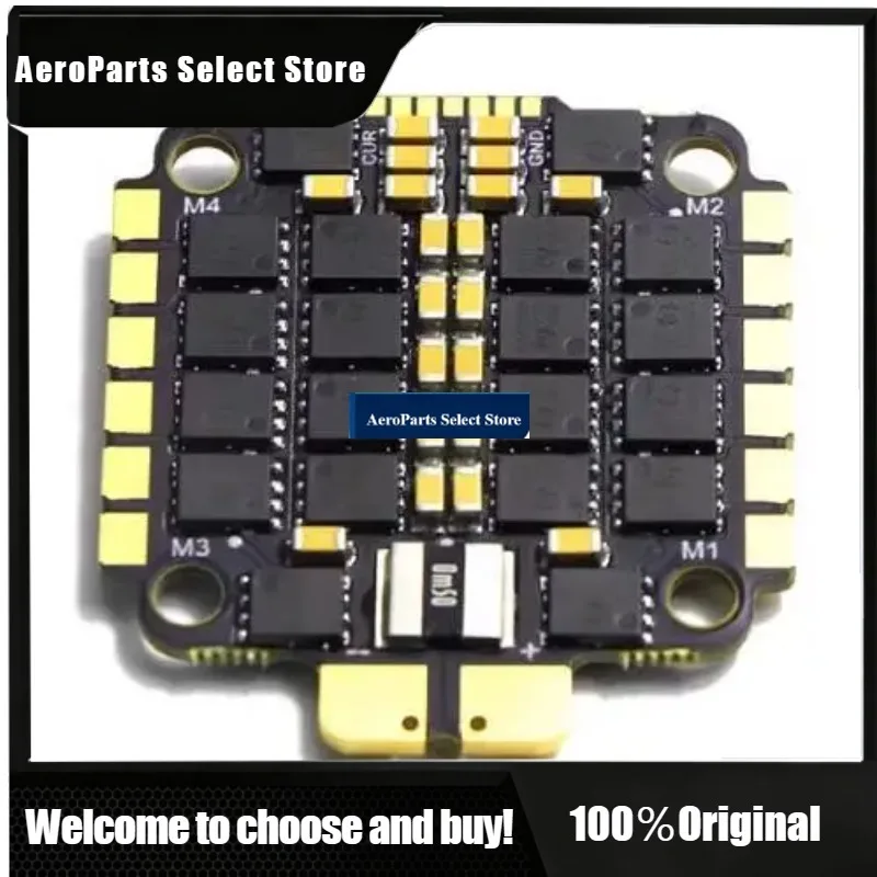 APartsHAKRC 30A/45A 4 in 1 ESC BLHeli-S DShot600 2-6S LiPo 5V/2A Speed control for Eachine Wizard X220S FPV Racer RC  Spare Part