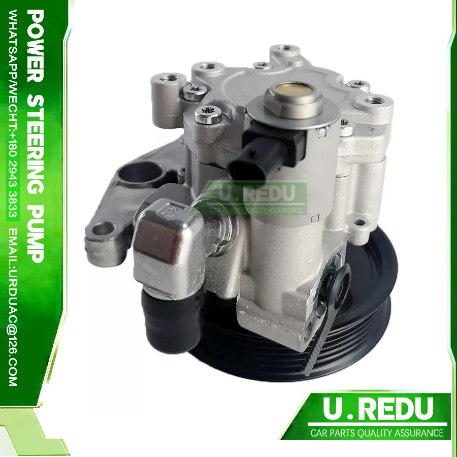 Power Steering Pump For Mercedes Benz W204 C230 C350 S212 E350 W212 0064664401 0064664501  A0064664501 0054668101 A0064664401