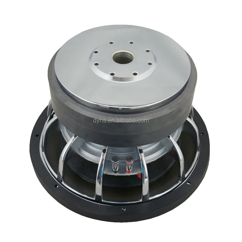 

12'' 4000W Super Strong Power Subwoofer CT12-03 For Dema CarATV&UTV