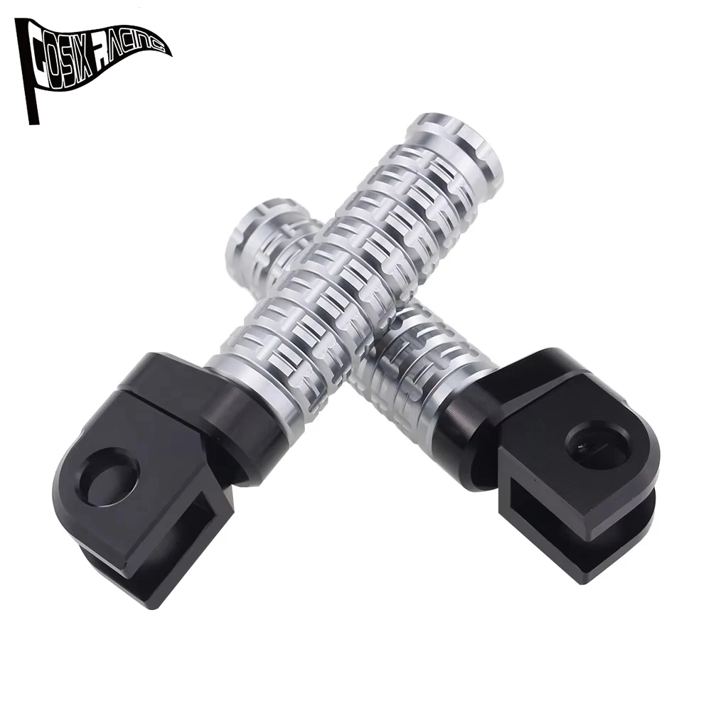 يصلح ل R12 تسعة T R12 R12S 2024 2025 دراجة نارية الملحقات متسابق الدواسات الجبهة أوتاد القدم جبل دواسة