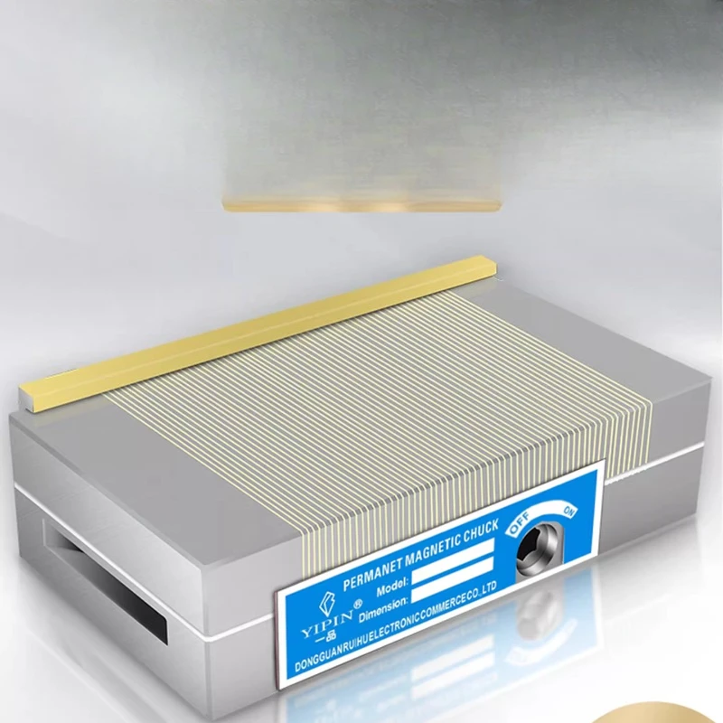 

Precision permanent magnet chuck detail disk plane dense high precision magnetic table spark machine engraving machine