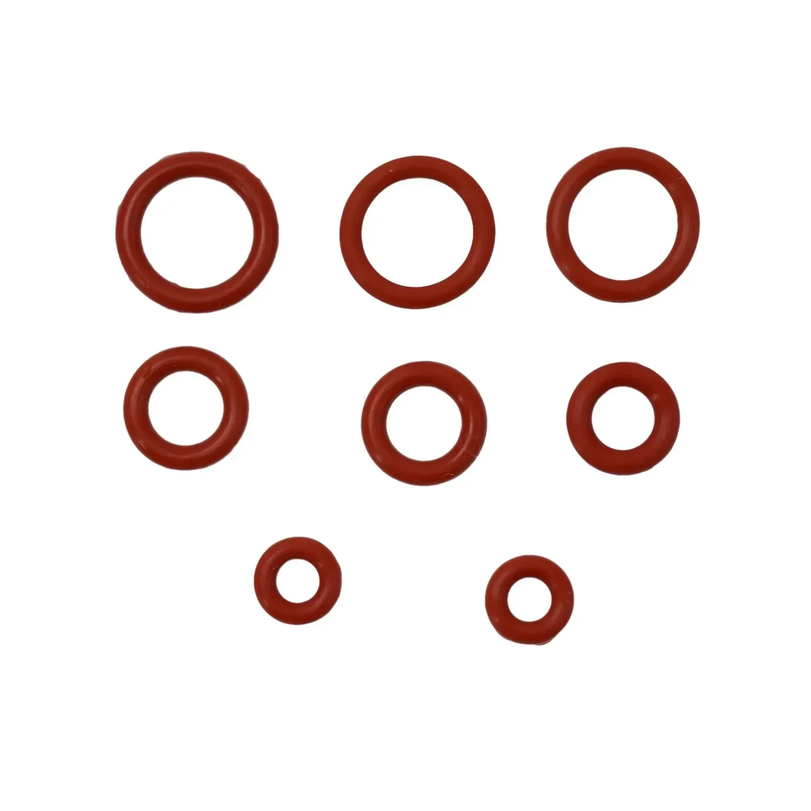 15pcs For Saeco For Gaggia Spidem Coffee Machine O-Ring Seal Kit Silicone Gasket Brewing Group Spout Connector