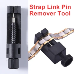 Watch Link Pin Remover Bracelet Adjuster Tool Watch Strap Metal Chain Pins Repair Tools Kit Universal Wristband Accessories