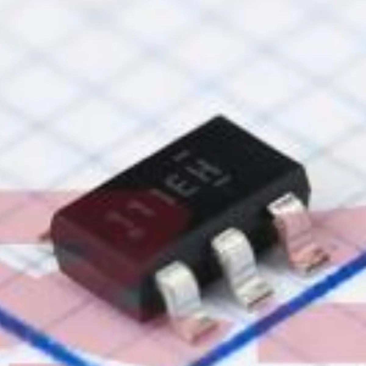 FAN3111ESX Marking 111E 111E* SOT-23-5 NEW Original Single 1A 1.4A High-Speed Low-Side  Gate Driver Mosfet IC GATE DRVR FAN3111E