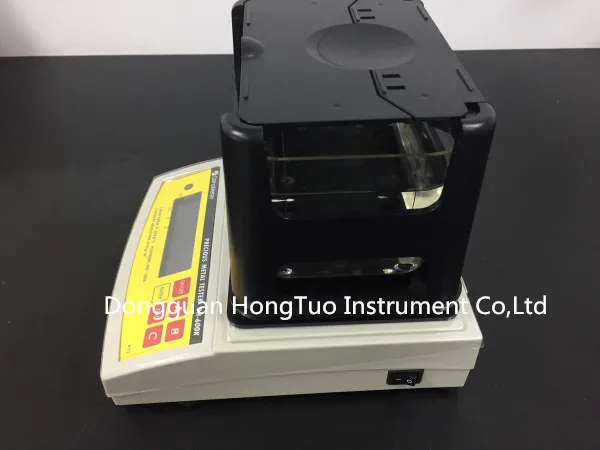 DH-1200K 2 Years Warranty  Best Gold Testing Machine, Precious Metal Analyzer, Gold karat Meter