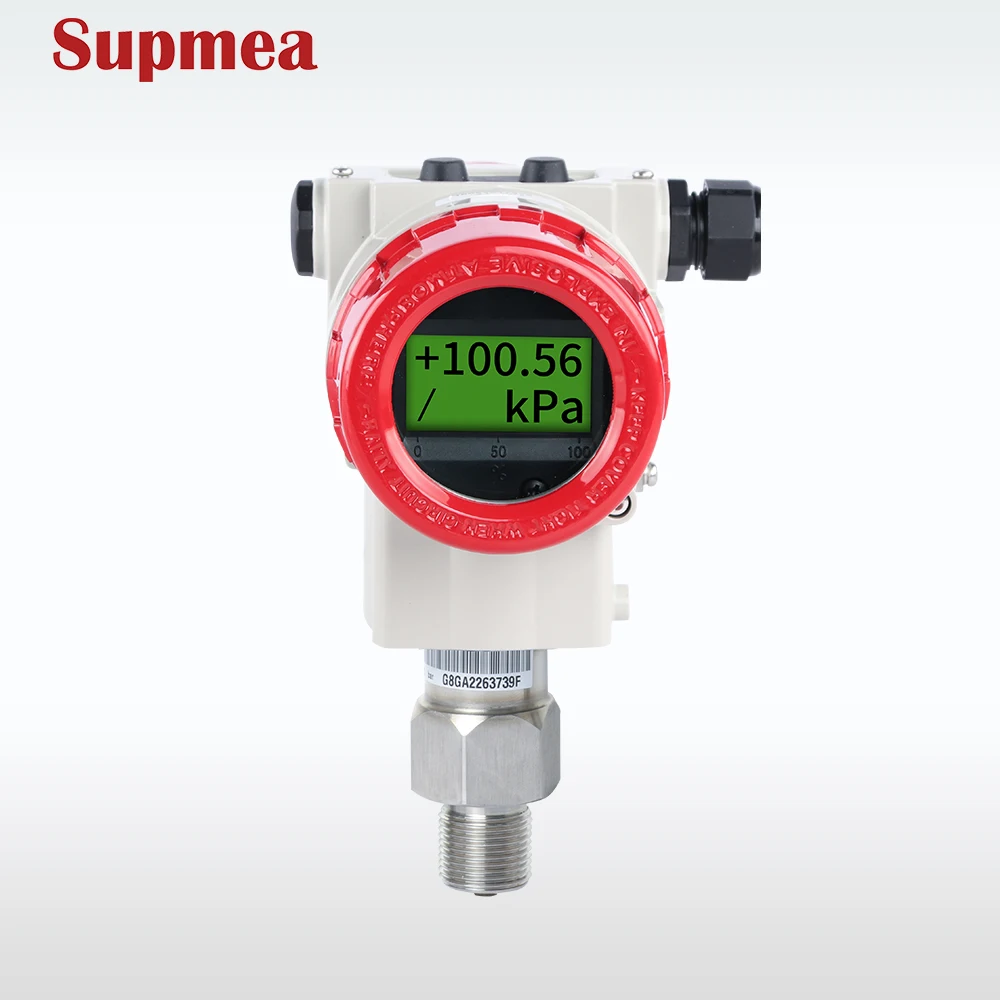 high accuracy analog pressure sensor static pressure transmitter Water pressure transmitter