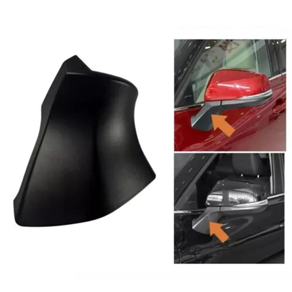 

Car Mirror Lower Cover For Toyota For Highlander 2020-2022 Left Side Rearview Mirror Triangle Base Cover Car Accessories