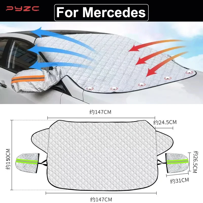 Car Anti-Snow Winds…