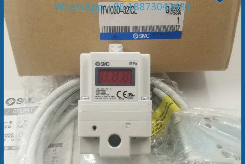 

SMC electric proportional valve itv1050/2050/2090/2030/3030-312bl/012/322s5l5-n