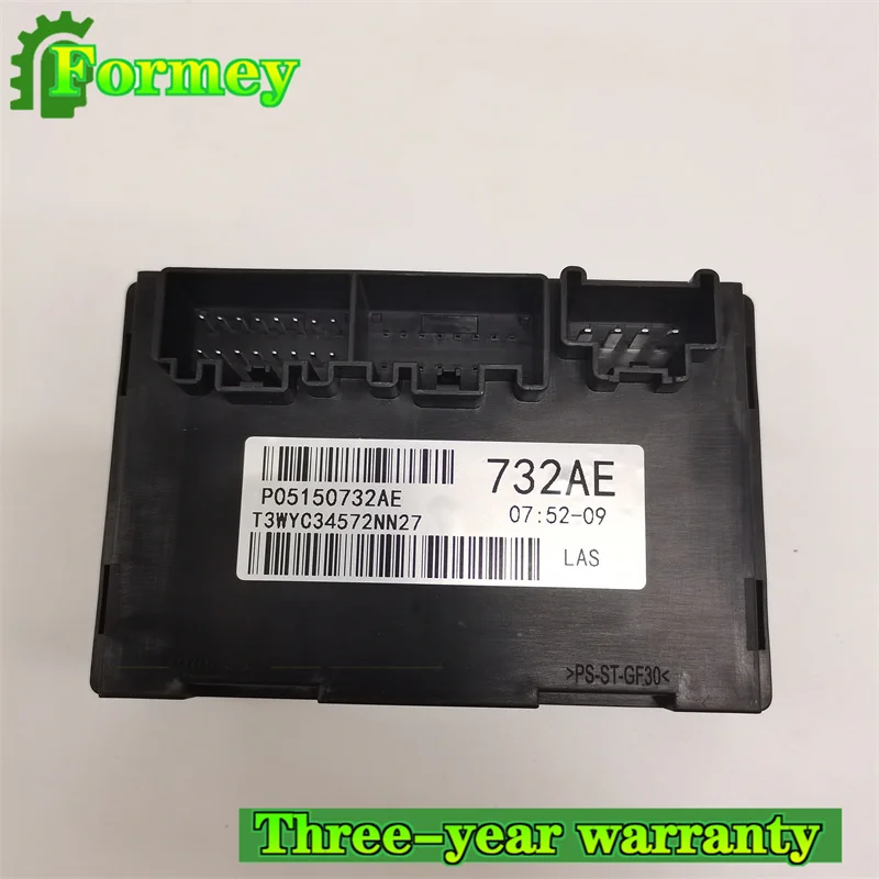 05150732AE Transfer Case Control Module Plug & Play for Durango Grand 2014-2015 732AE P68395074AA