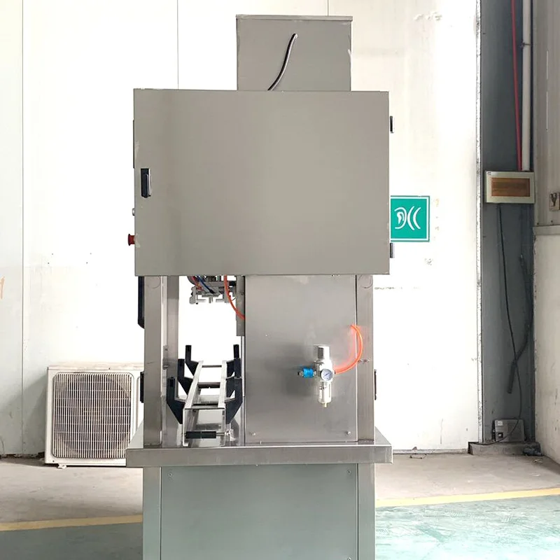 Automatic powder filling machine, milk  protein powder, grain powder quantitative packaging, powder packaging machine