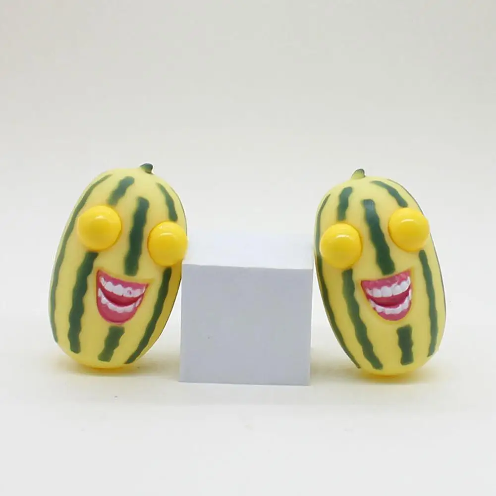 

Anti-Anxiety Squeeze Toy For Adult Eye Popping Watermelon Novelty Pinch Toy For Boys Girls Autisms Kids Stress Reliever