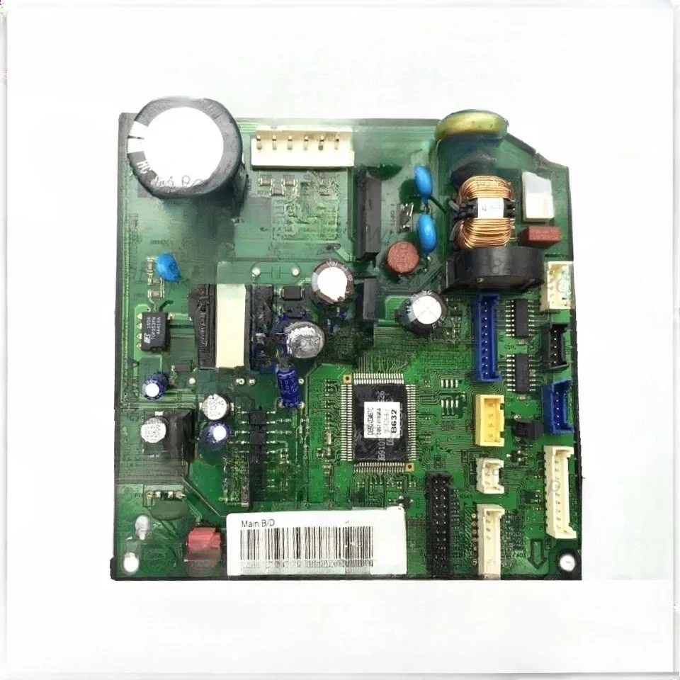 

board DB92-03467 DB92-03467B C D E F G H J DB41-01296A refrigerator part