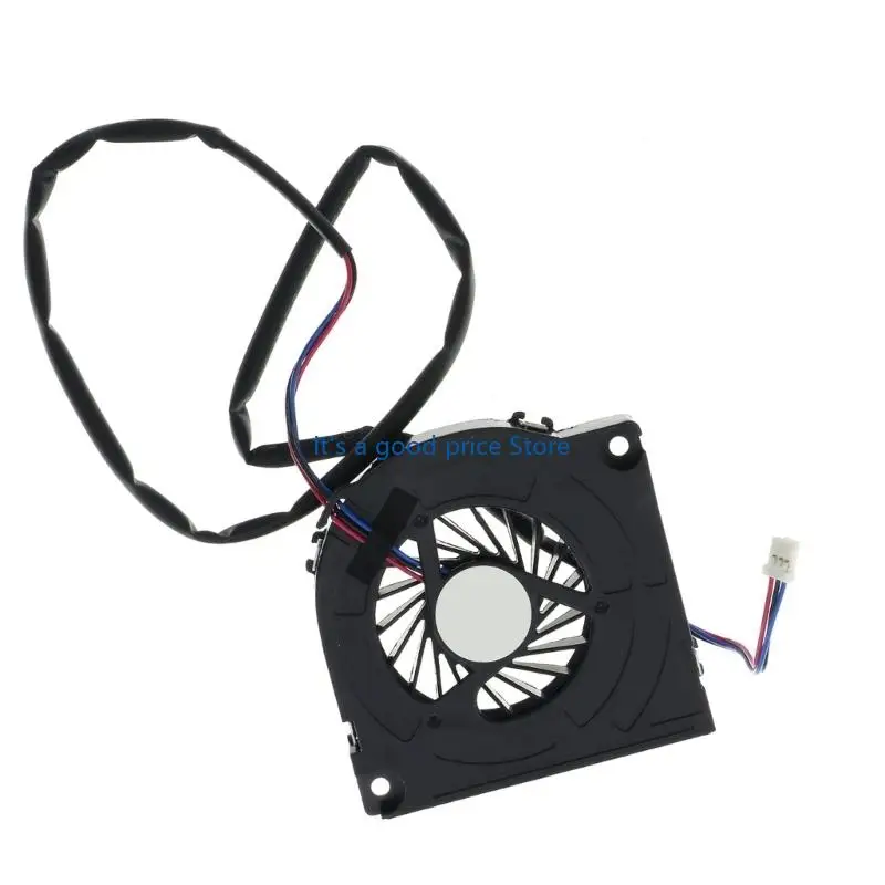 Intelligent Temperature Control Cooling Fan for TV HU7580 HU8500 Ensuring Optimal Cooling and Noise Reductions