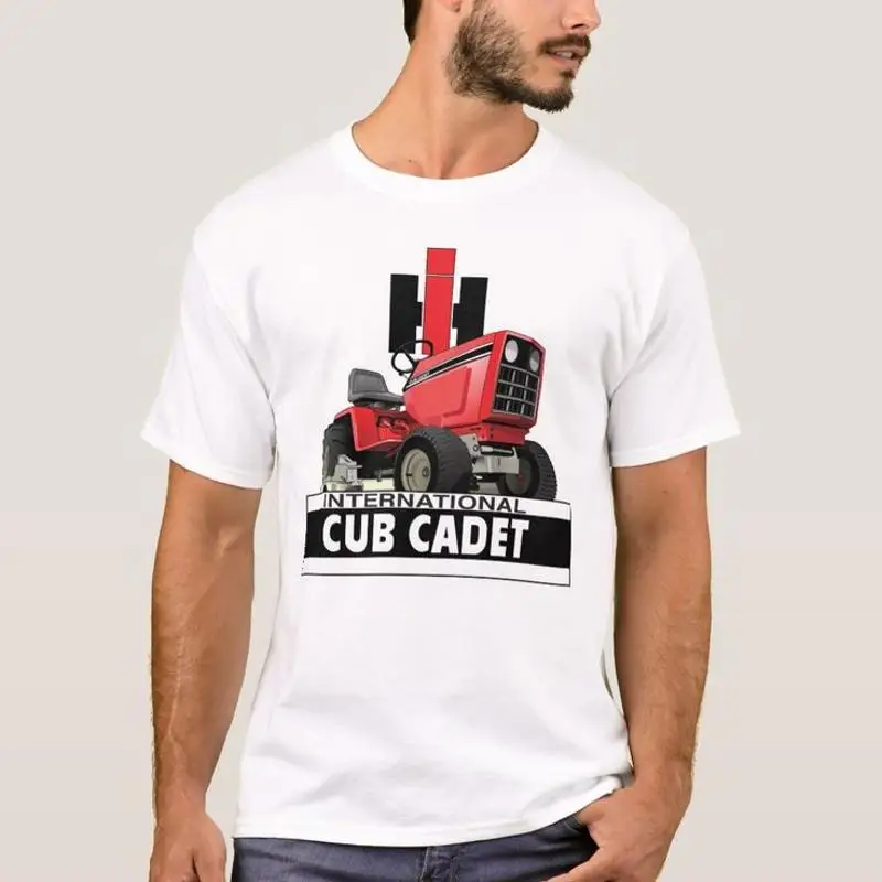 Cub Cadet 82 Garden Tractor T-Shirt