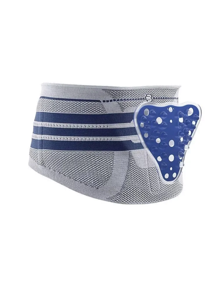 Cinturón de soporte lumbar para hernia de discos Cinturón de soporte lumbar de fitness profesional