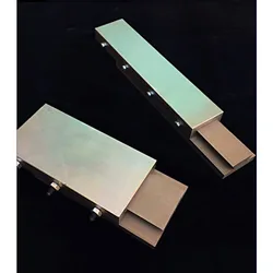 Dynomizing Dovetail Guide Slider Sliding Block Straight Guide Rail Dovetail Groove Plate Pallet Of CNC Machine Part 1PC