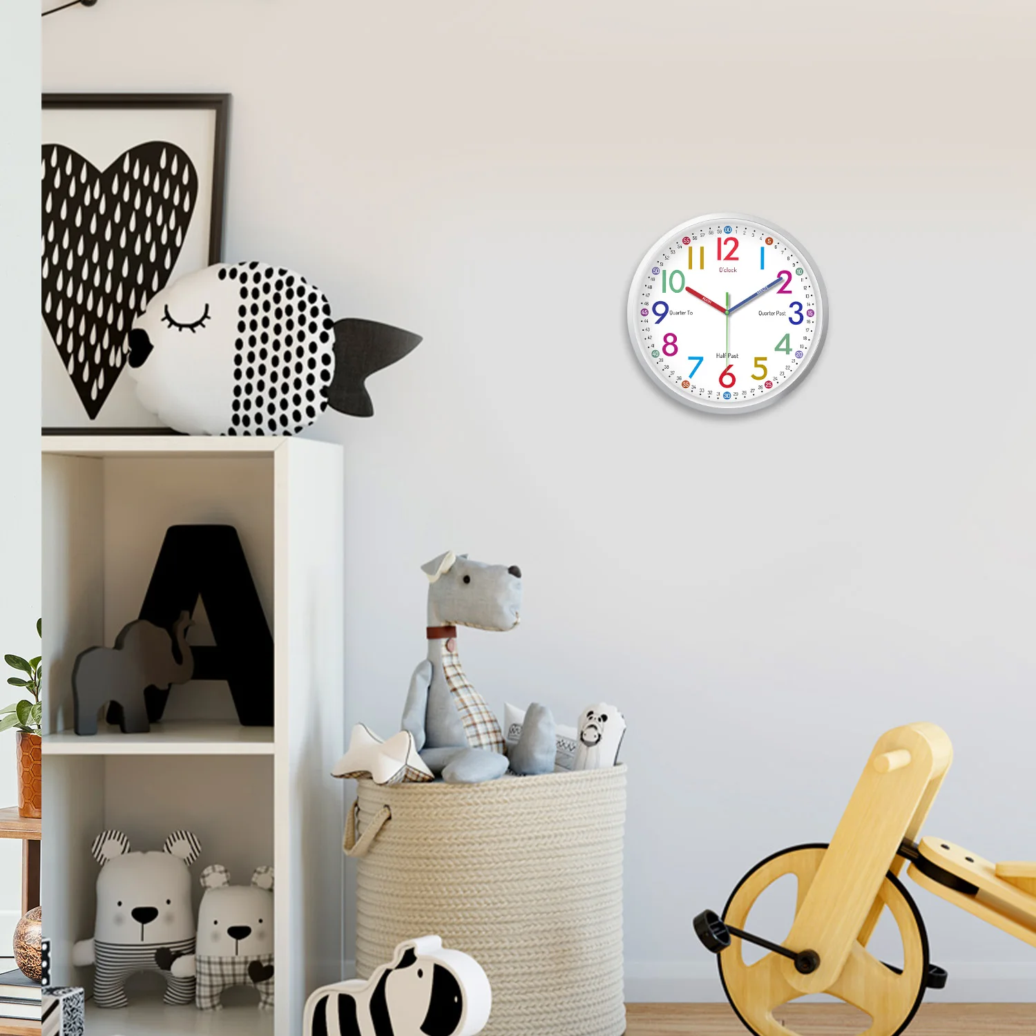 Thumbnail 2 - #12 Latest Wall Clocks Offers