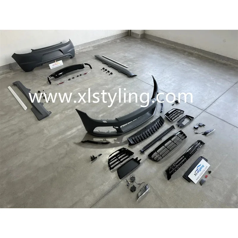 

Factory Price Car Bumper Conversion Facelift Body Kits for for VW Scirocco R 2009-2014 Front Bumper