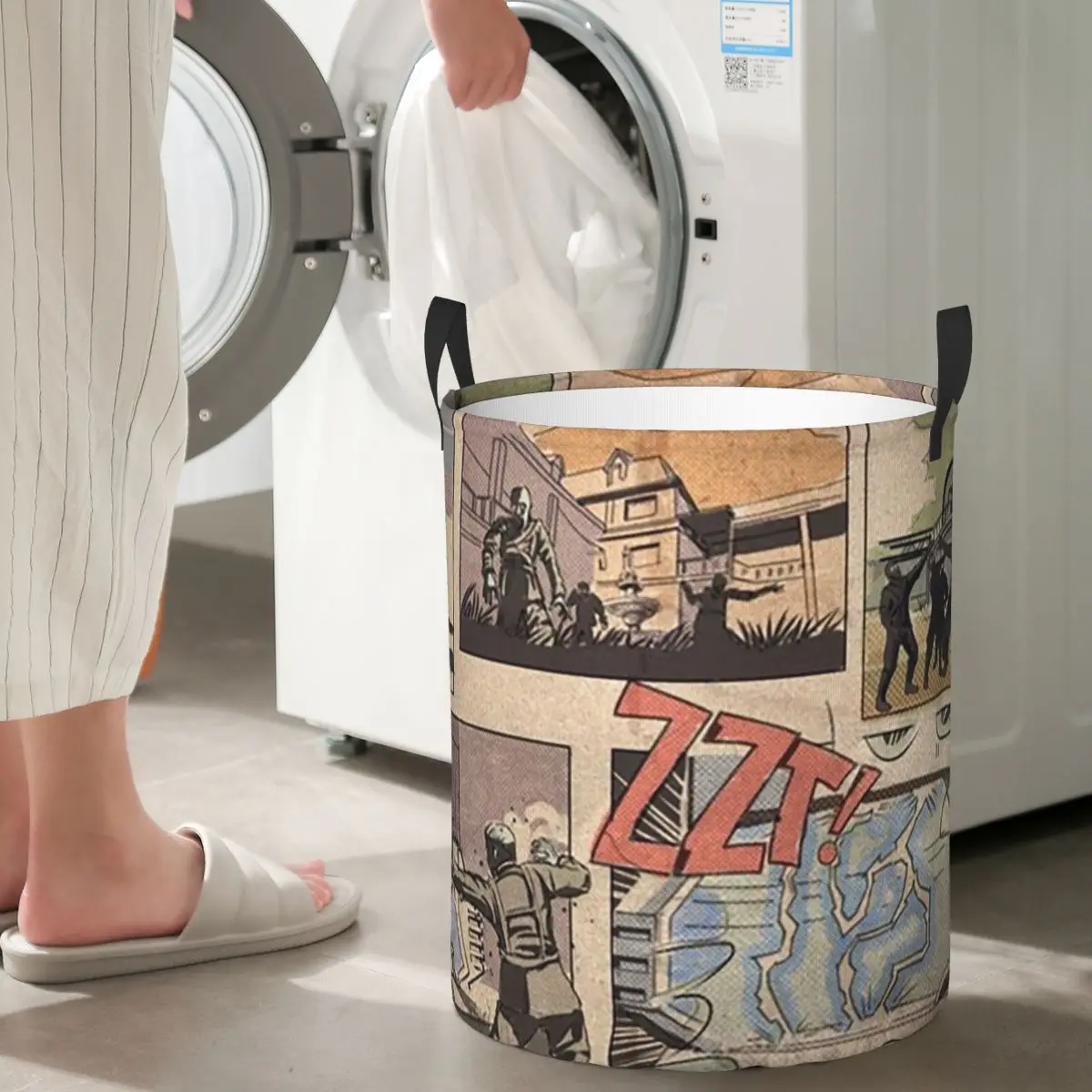 Laundry Collector C…