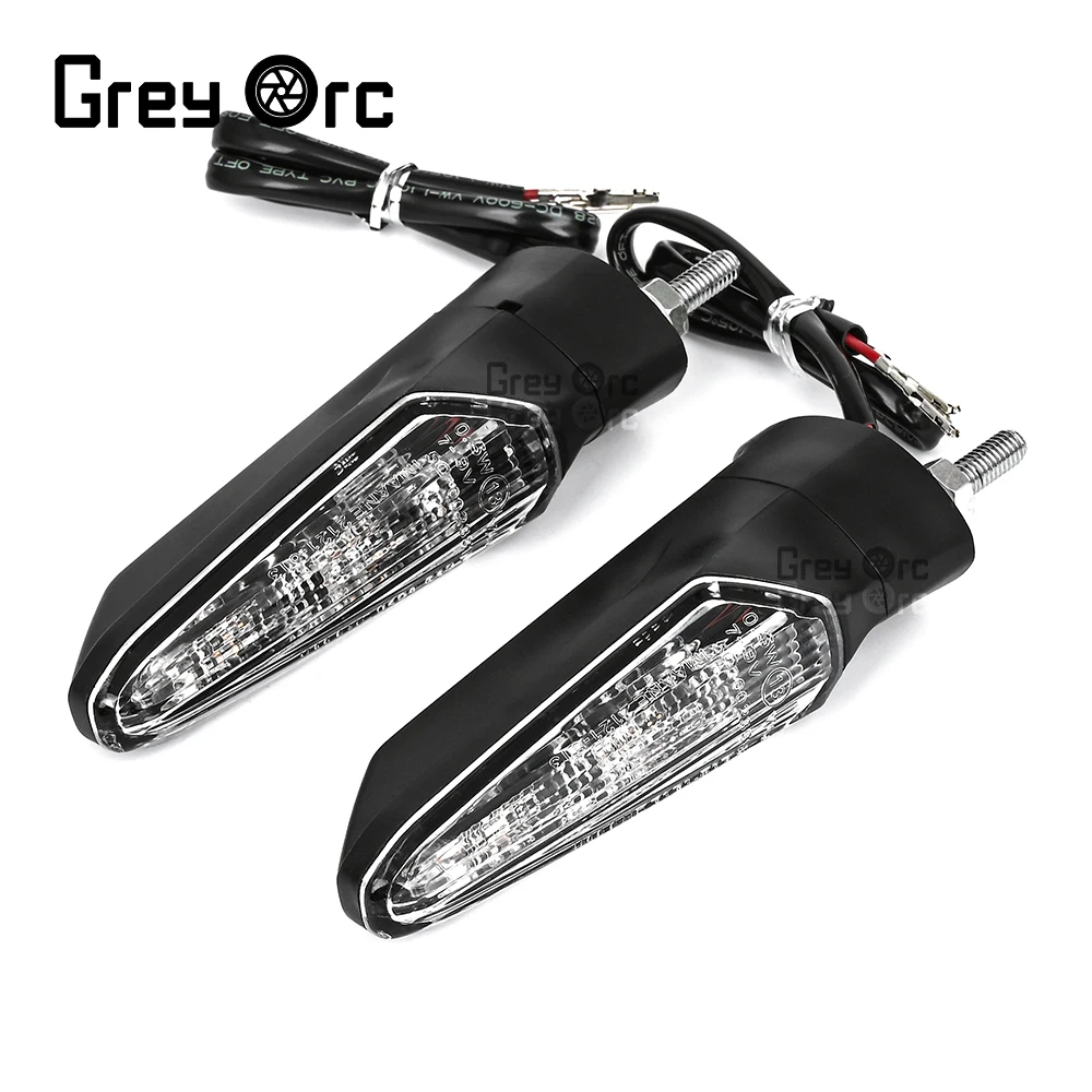 

12V Motorcycle LED Turn Signal Indicator For HONDA CRF1000 L Africa Twin 2015-2021 2016 2017 2018 Accessories Flashing Light