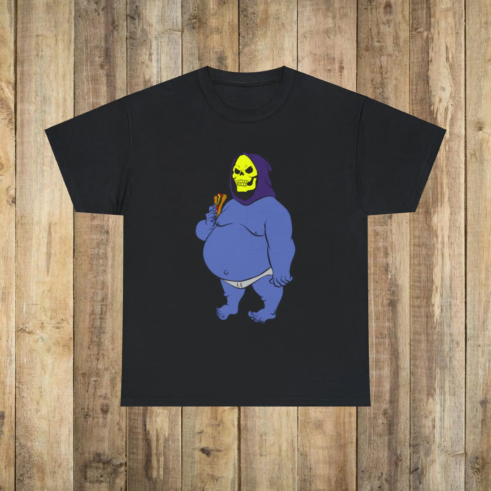 Motu Skeletor T Shirt He Man