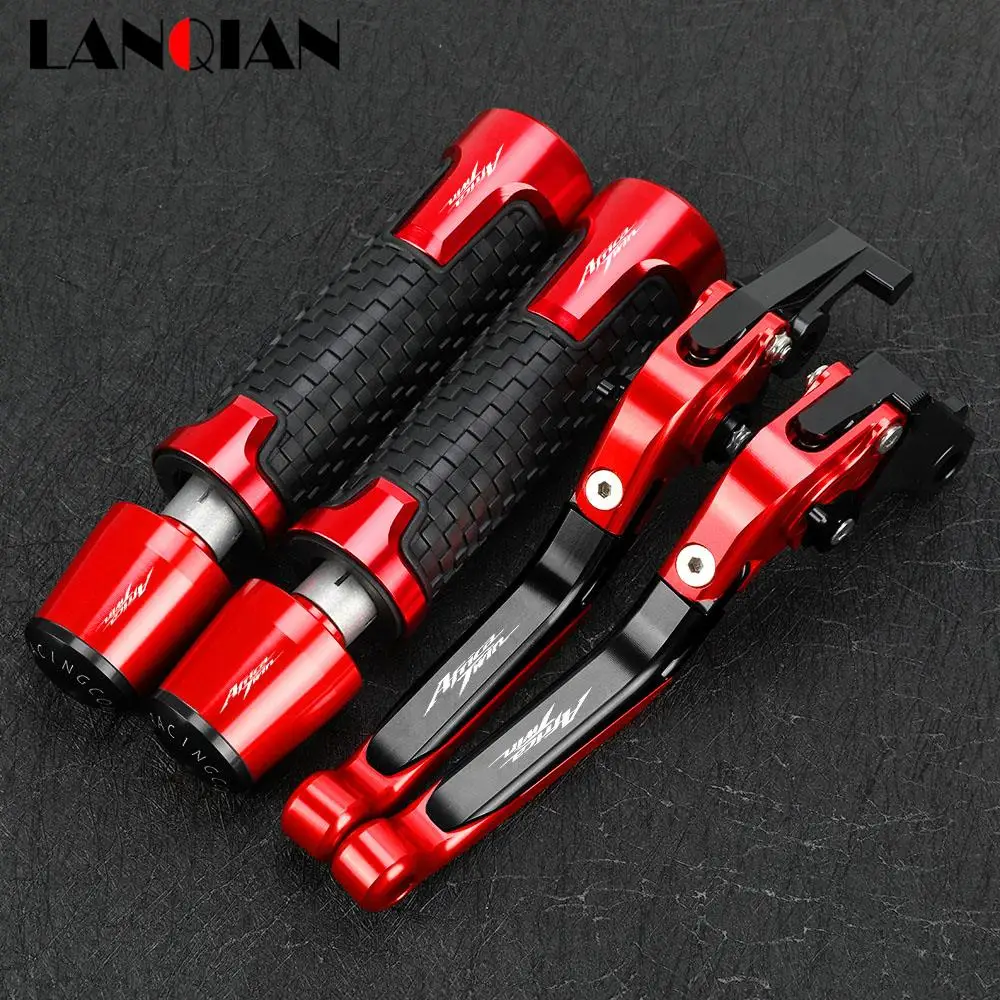 

Motorcycle For HONDA CRF 1100 L CRF1100L AFRICA TWIN /SPORTS /DCT 2020-2023 Brake Clutch Levers Handlebar Handle Grips Ends