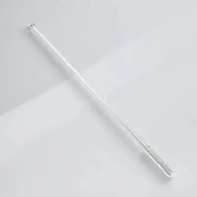 

Heavy Duty Aluminum Alloy Manual Curtain Pull Wand 21 Inch Long Lightweight Rust Resistant Smooth Surface Easy Operation Drapery