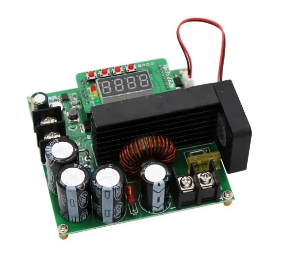 BST900W 8-60V to 10-120V DC Converter High Precise LED Control Boost Converter Voltage Transformer Module Regulator For arduino