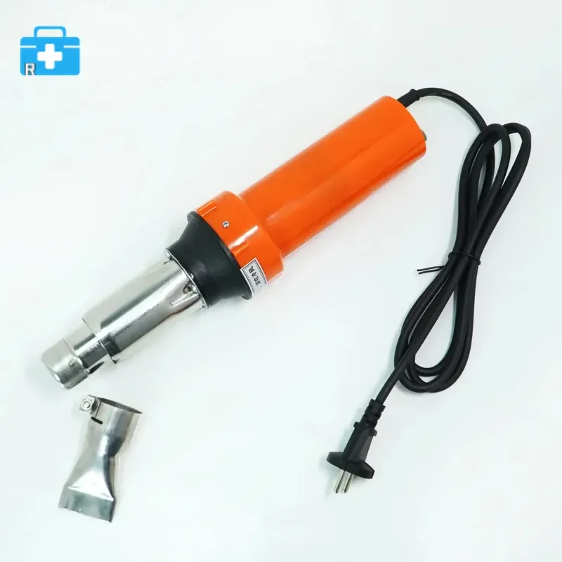Hand Held Industrial Hot Air Welder of Hot Air Welding Gu n for HDPE TPO PVC Welding