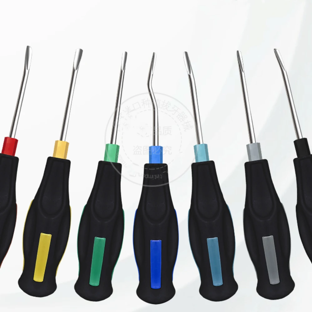 

1PC Dental Minimally Invasive Teeth Knife with Plastic Handle Oral Surgical Instrument Tool Set for Dentists And Labs