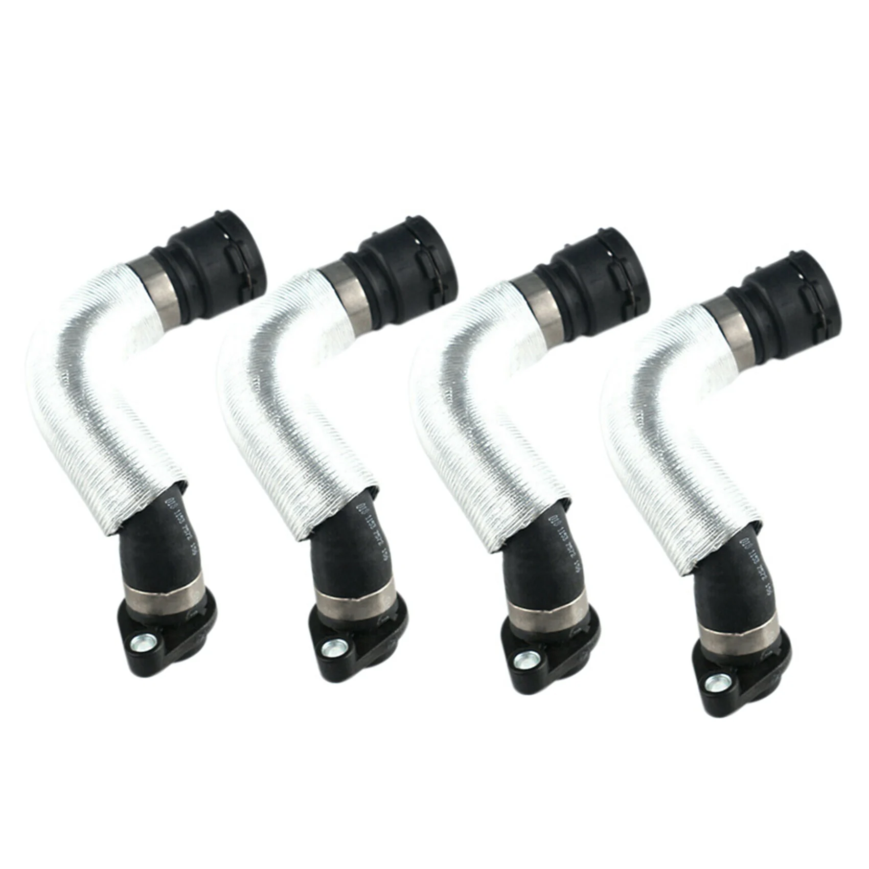 

Classy-4X 11537572159 Radiator Coolant Hose Water Pipe For BMW X1 Z4 E88 E87 E82