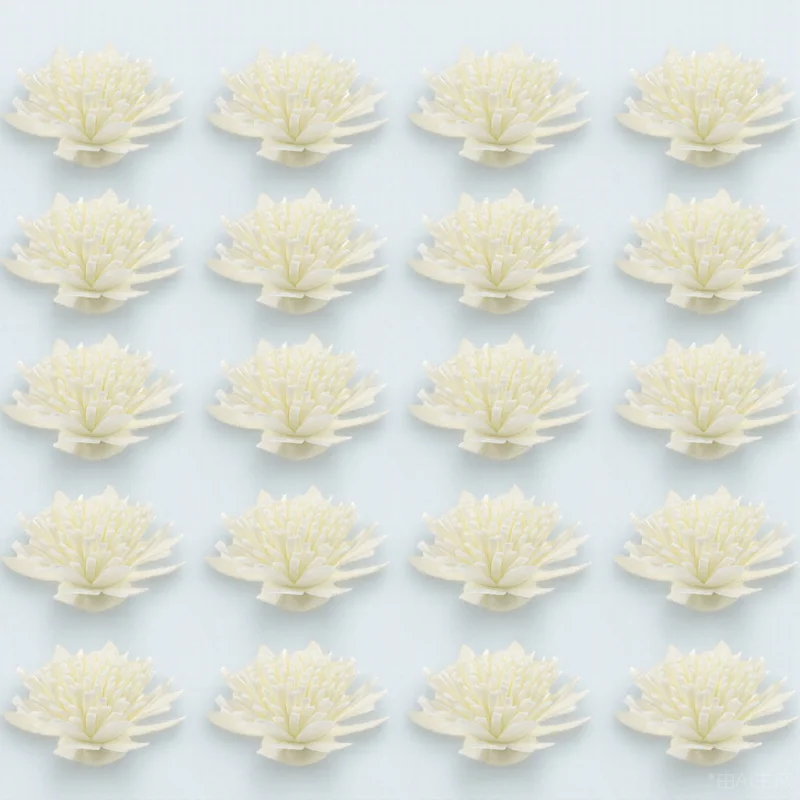 100 Pcs Aromatherapy Diffuser Stick Diffusers for Essential Oils Bathroom Flower Dried Flowers