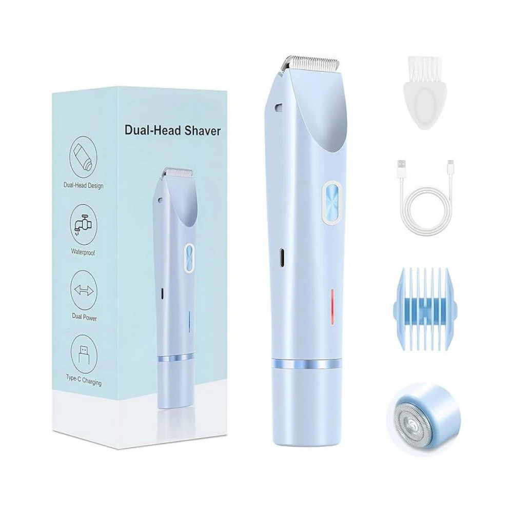 kit-completo-de-depilador-eletrico-aparador-de-cabelo-sem-fio-e-a-prova-d'Agua-laminas-hipoalergenicas-suaves