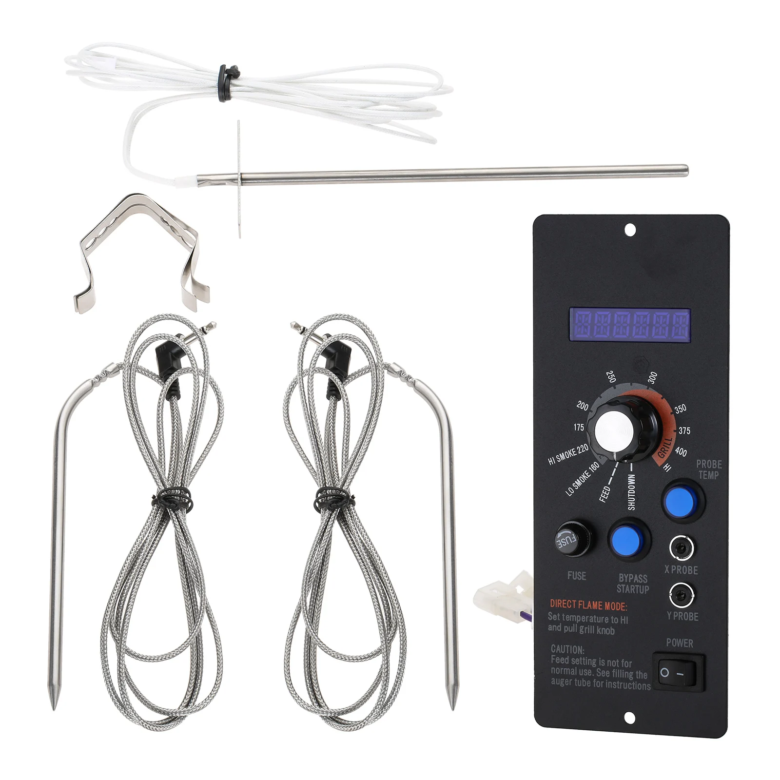 Dijital Termostat Sıcaklık Sen - Meat Thermometer Camp incelemesi ve fiyatı