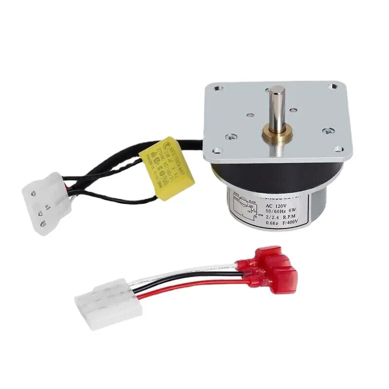 Hot selling 812-4420 812-4421 Auger Feed Motor 2.4 RPM