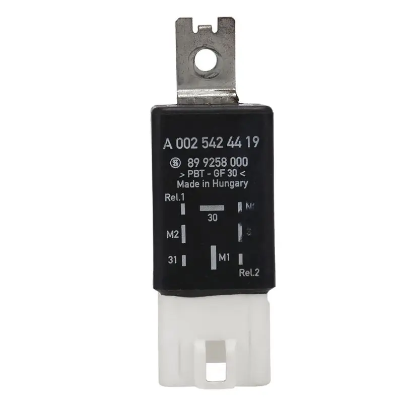 Ingenious-Car Fan Resistance Electronic Car Relay 0025424419 A0025424419 For Viano Vito V260L