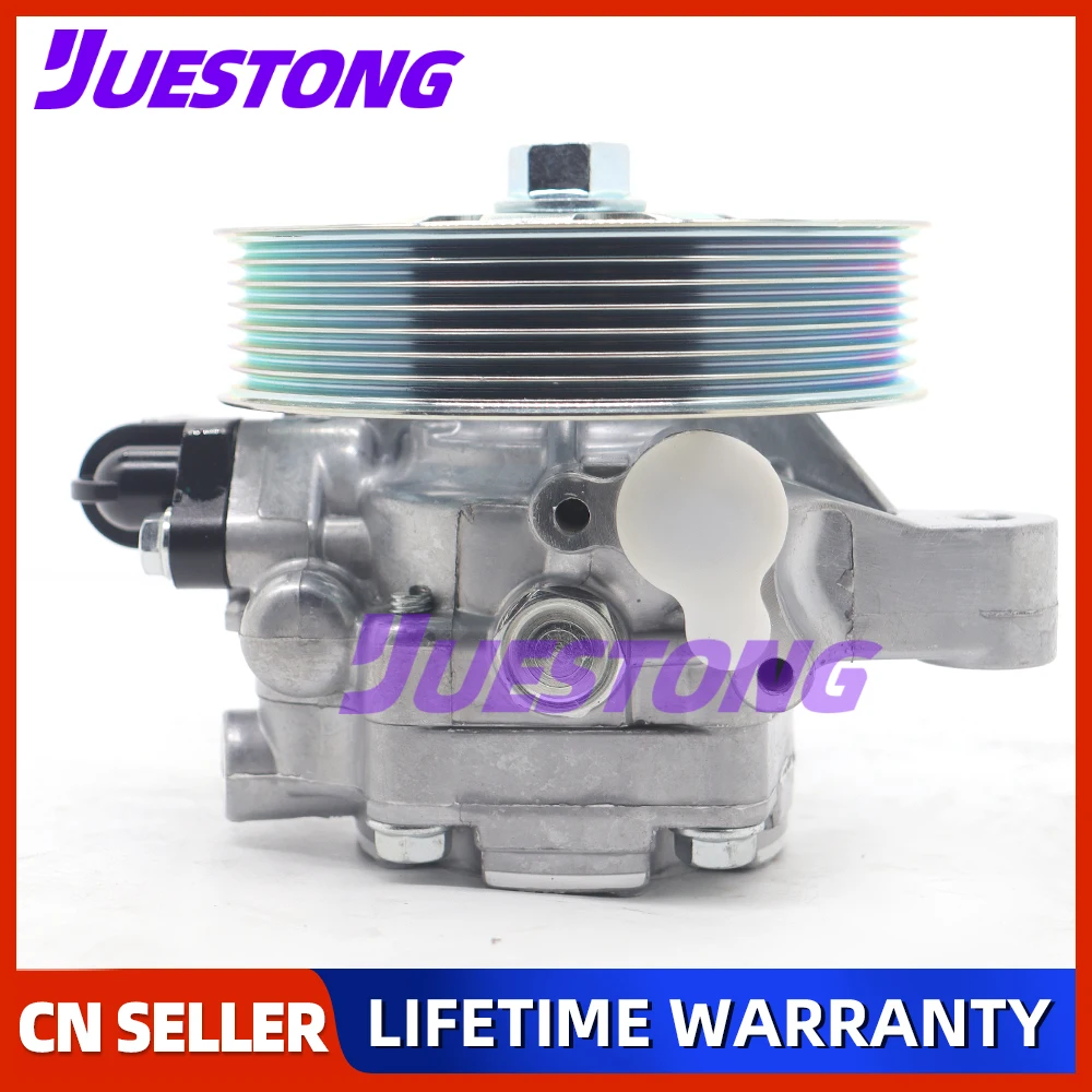 Power Steering Pump w pulley For HONDA ACCORD CM4 CM5 02-05 56110-RAA-A03 56110-RAA-A01 56110-RAA-A04 56100RAAA020 56110RBAE02