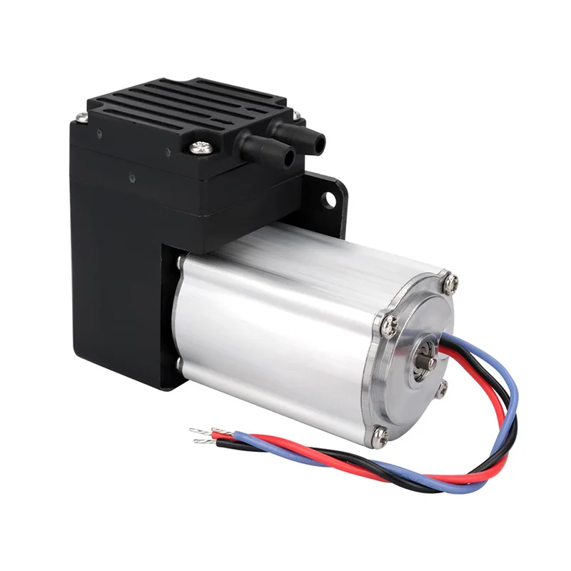 Brushless Miniature Vacuum Pump,12L/M Flow Rate Miniature Vacuum Air Pump, High Vacuum Pump With Low Power Low Noise