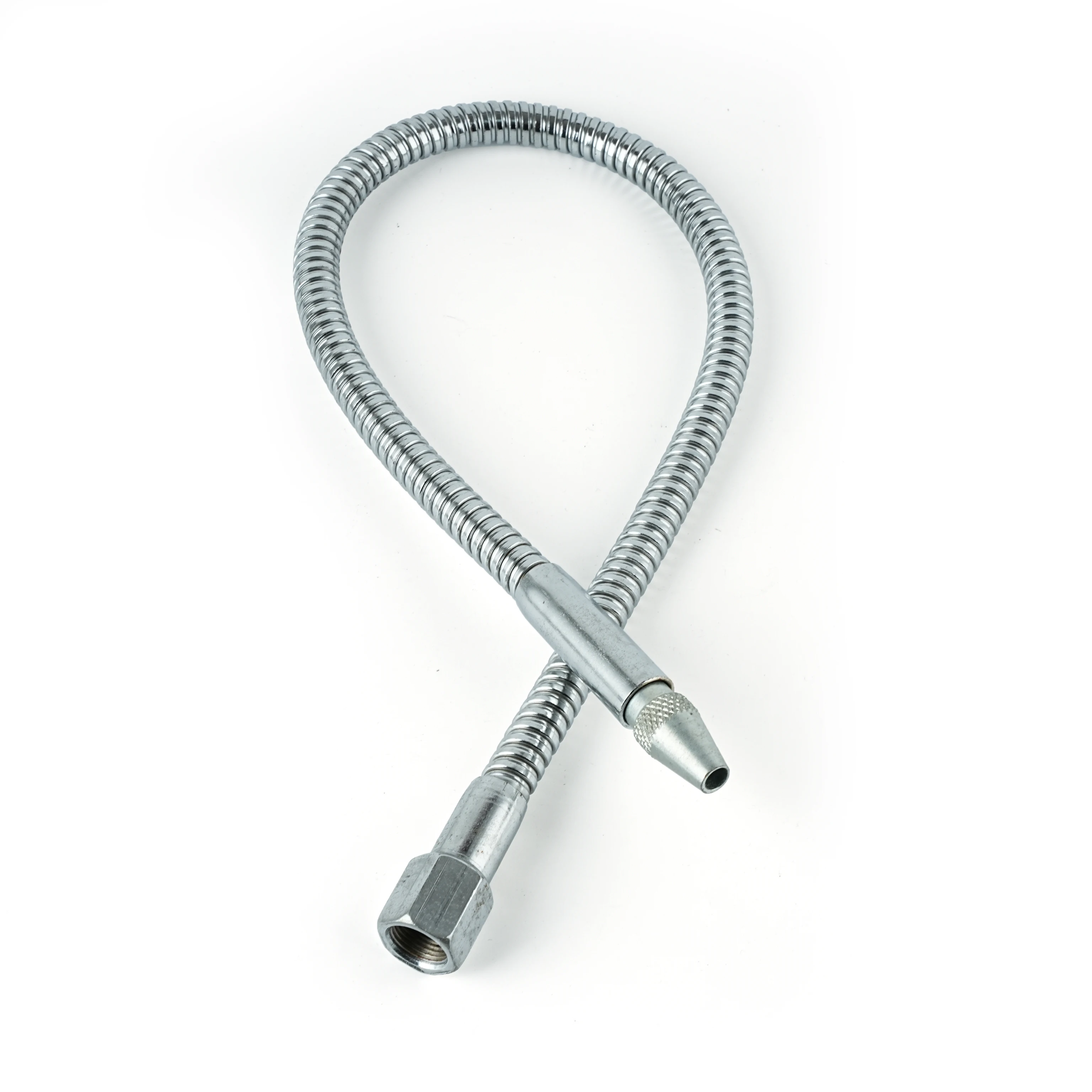 mangueiras-flexiveis-de-metal-para-agua-oleo-e-refrigerante-1-2-1-4-3-8-com-bico-redondo-para-maquina-cnc-fresagem-torno