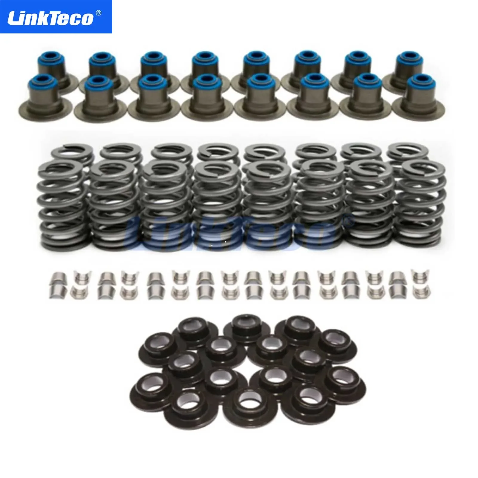 

Lift Beehive Valve Spring Kit for Chevrolet Gen III IV 4.8 5.3 5.7 6.0 6.2