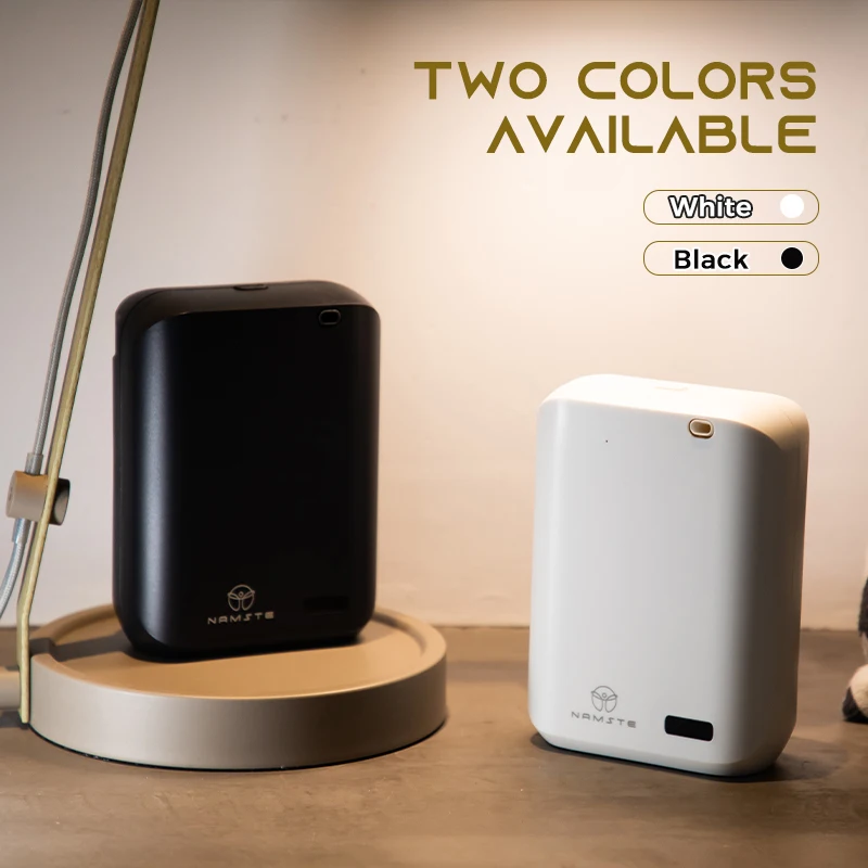 NAMSTE-dispositivo eléctrico de fragancia para Hotel, difusor de colección controlado por Bluetooth, máquina de aromaterapia para el hogar de 150ml