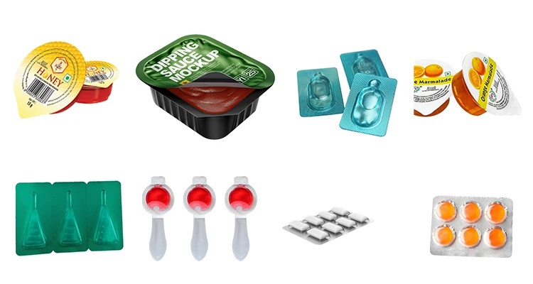 DPP-88 Thermoformin…