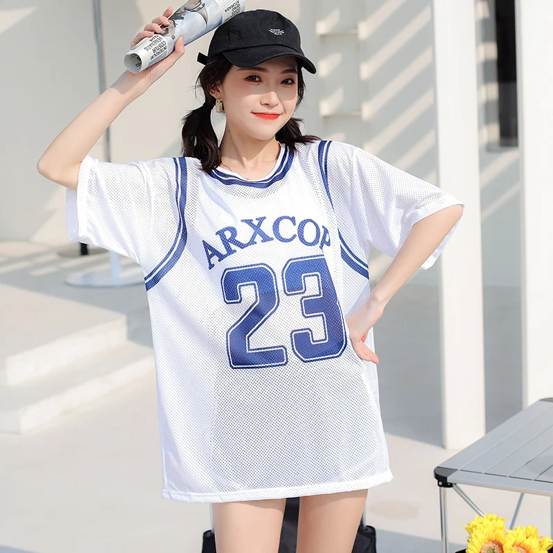 Dwuczęściowy strój kąpielowy wyszczuplający damski, sportowy, plażowy, zakrywający, konserwatywny, z okrągłym dekoltem, z poliestru.