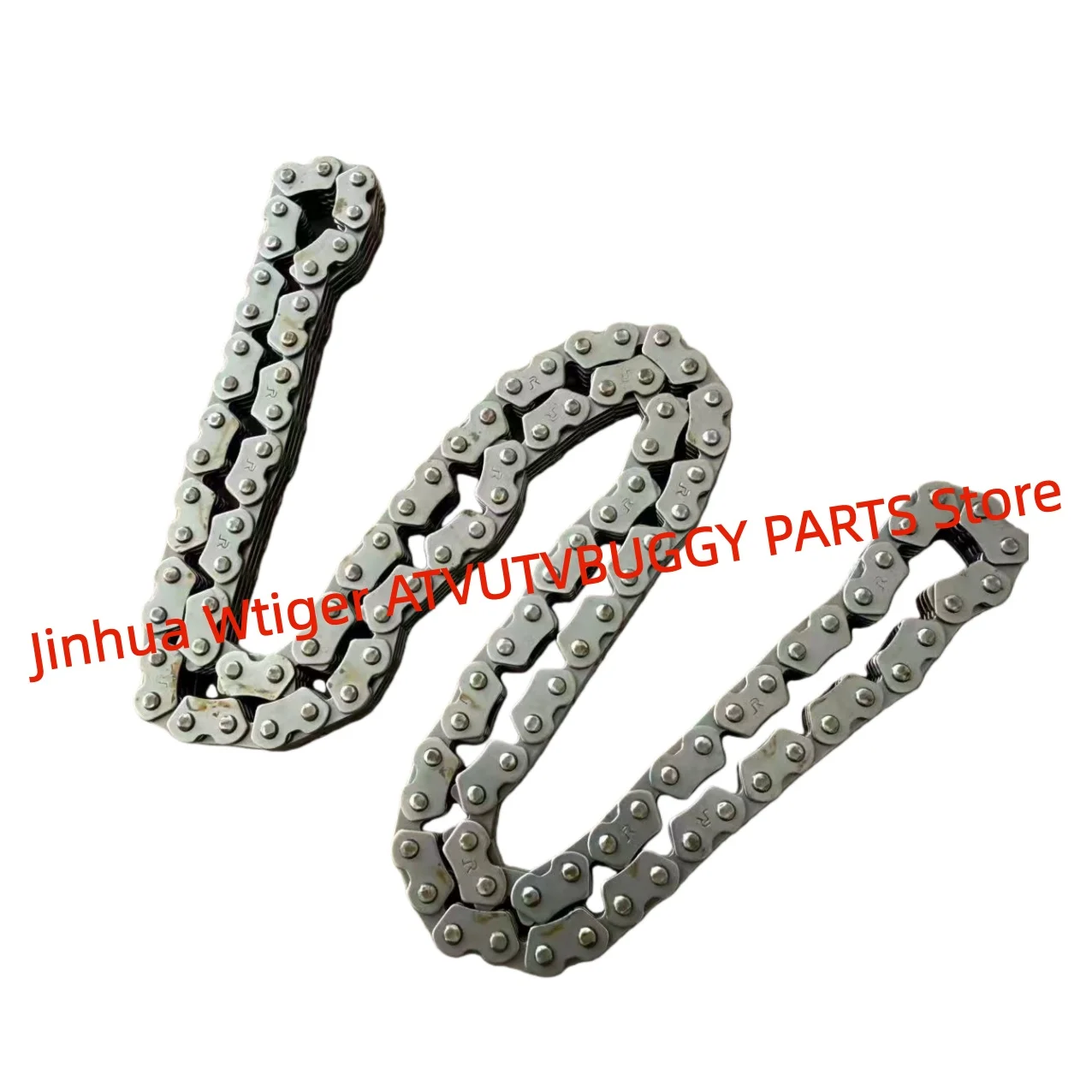 ORIGINAL TIMING CHAIN 122L 0GR0-024100 for CFmoto Cforce500 600 Zforce550 Uforce550 600 CF500UU CF500AU-7S CF600AZ-3S CF600AZ-3L