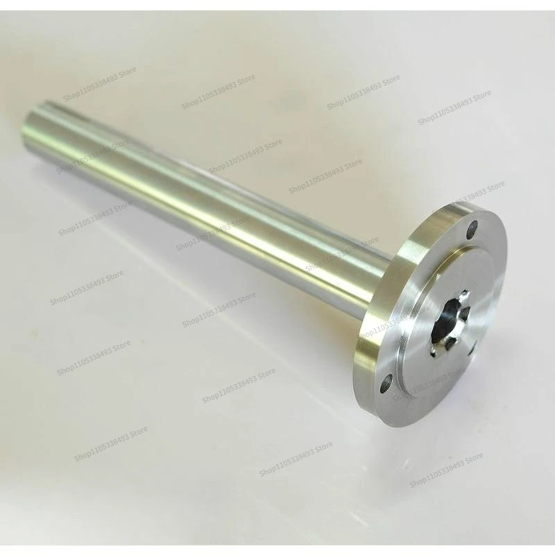 For Flange Spindle, Self-made Lathe with 80 Chucks 100 Chucks 19mm Through Hole Shaft Quenching and Hardening