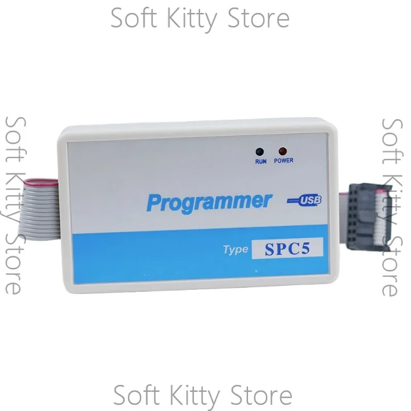 Programmer SPC5 Read and Write M/SPC56xx 55xx ST  Burning Brush Car
