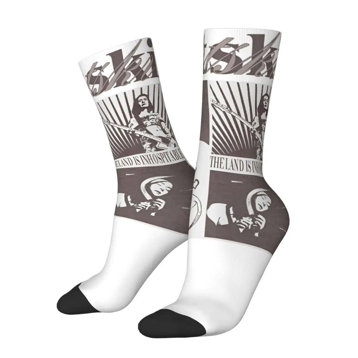 Mitski Singer 2024 New Tour Design Socks Stuff for Men Women Cozy Printing Socks