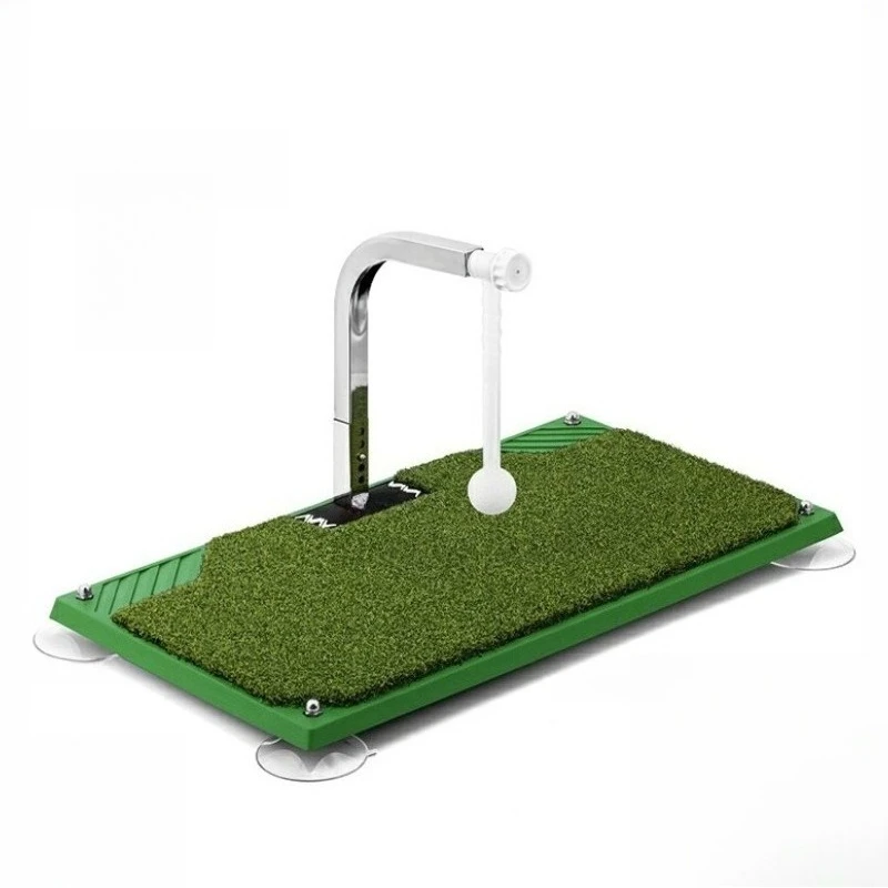 Golf Swing Trainer for Indoor Practice  Exerciser Featuring 360 Degree Rotation Lightweight Sturdy Smooth Quiet Convenient