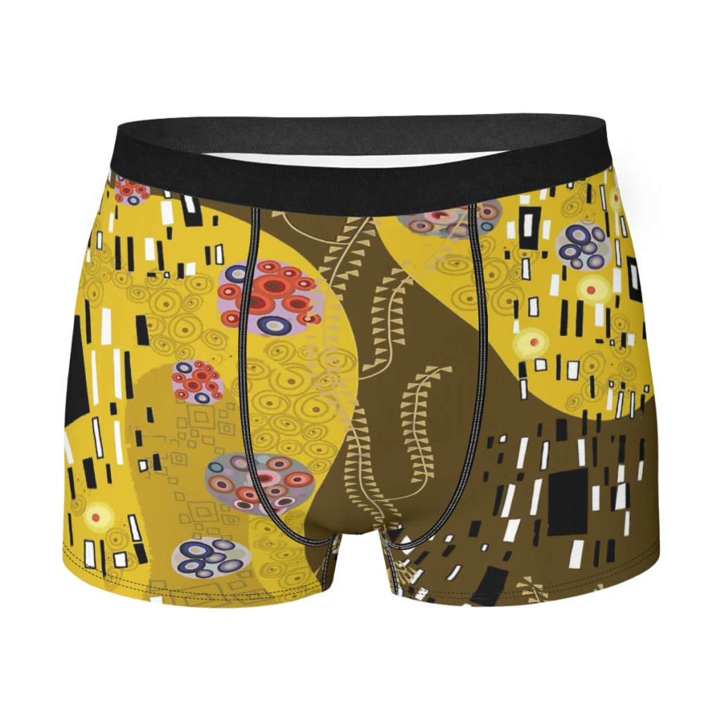 Nouveau Golden Art  Underpants Cotton Panties Male Underwear Comfortable Shorts Boxer Briefs